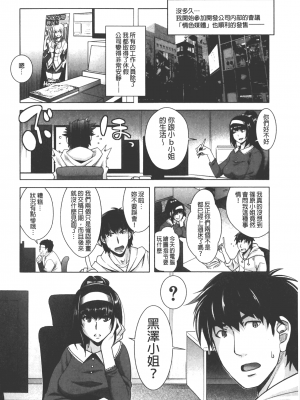 [沢尻メロウ] エロゲー彼女 [中国翻訳]_187