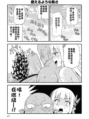 [我们并不是汉化组][友吉]变态精灵与正经兽人 v0.8汉化版_070