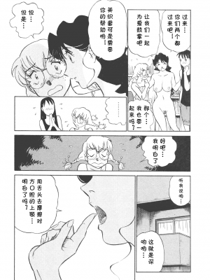 [cqxl自己汉化] [ふうたまろ] ボクのアダルトヴィーナス_059