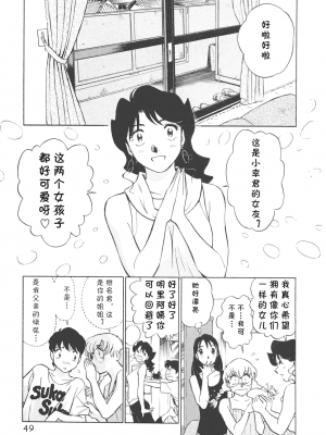 [cqxl自己汉化] [ふうたまろ] ボクのアダルトヴィーナス_049