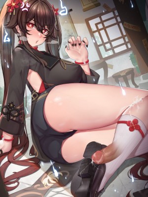 [ctrlz77] 胡桃 (原神) [中国語] [無修正]_094__14