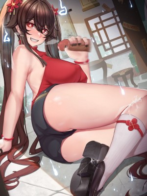 [ctrlz77] 胡桃 (原神) [中国語] [無修正]_099__19