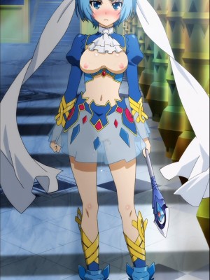 魔弾の王と戦姫 雜圖_hagikora0824050
