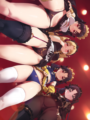 (同人誌) [OrangeMaru (YD)] カルデアメイド3 (Fate Grand Order) [無修正]_002