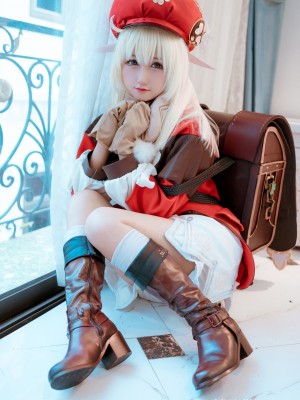 [Kuuko W (クー子)] 可莉(原神)_12