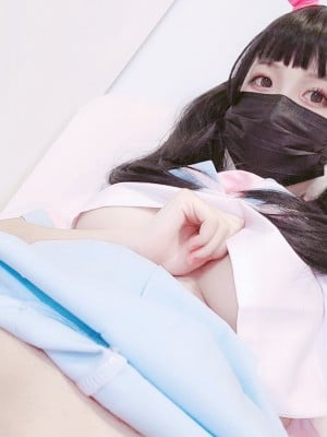 白袜袜格罗-超萌JK学妹_1 (15)