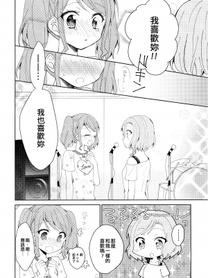(BanG Dreamer's Party! 5th STAGE) [melchi (みお)] るんってしたい! (BanG Dream!) [EZR個人漢化]_26