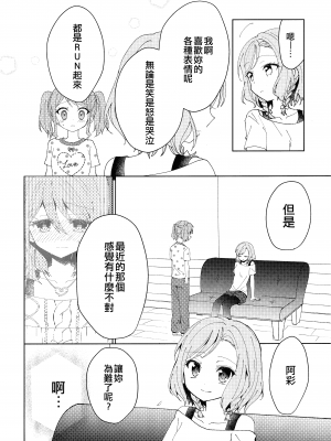 (BanG Dreamer's Party! 5th STAGE) [melchi (みお)] るんってしたい! (BanG Dream!) [EZR個人漢化]_20