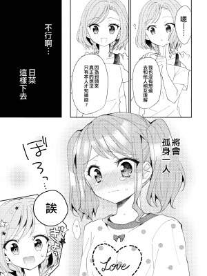 (BanG Dreamer's Party! 5th STAGE) [melchi (みお)] るんってしたい! (BanG Dream!) [EZR個人漢化]_23