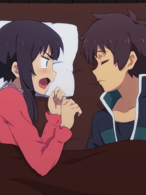 [TraYA] とあるこの異世界冒険者にモテ期を! (この素晴らしい世界に祝福を!) [中国翻訳] [重置版]_037