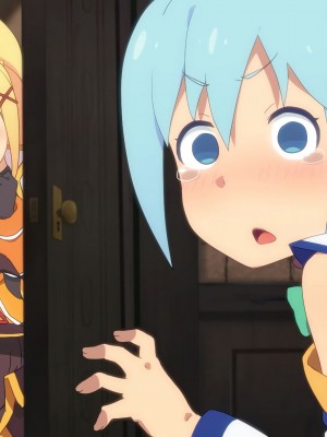 [TraYA] とあるこの異世界冒険者にモテ期を! (この素晴らしい世界に祝福を!) [中国翻訳] [重置版]_341