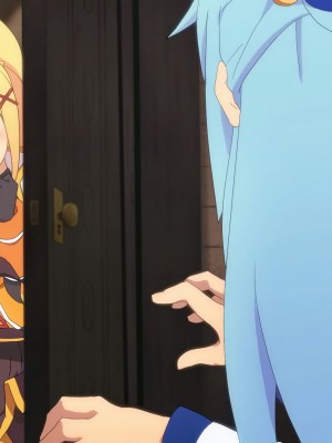 [TraYA] とあるこの異世界冒険者にモテ期を! (この素晴らしい世界に祝福を!) [中国翻訳] [重置版]_337