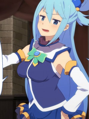 [TraYA] とあるこの異世界冒険者にモテ期を! (この素晴らしい世界に祝福を!) [中国翻訳] [重置版]_174