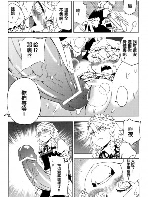 [沒有漢化] (C81) [龜魚派 (阿鼻龜仙人)] 東方辱幼月 (東方Project)_10