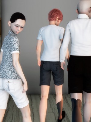 [風箏] 媽媽和女友是仇敵的性奴 8_173
