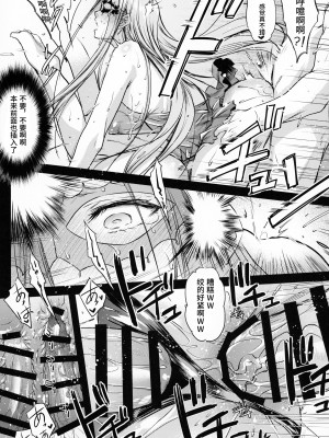(C99) [怪奇日蝕 (綾野なおと)] R.O.D 16 -Rider or Die- (Fate hollow ataraxia) [不咕鸟汉化组]_20