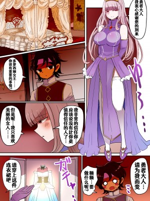 [むらさきにゃんこバー] 茶畑ヴァエのTS短篇集2 [Aelitr个人汉化]_57