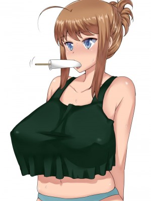[こむそう] 大庭稔 [巨乳星人個人漢化]_061