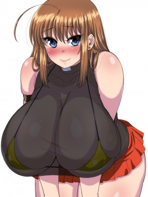 [こむそう] 大庭稔 [巨乳星人個人漢化]_168