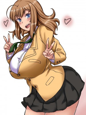 [こむそう] 大庭稔 [巨乳星人個人漢化]_070