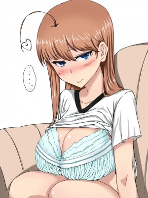 [こむそう] 大庭稔 [巨乳星人個人漢化]_034