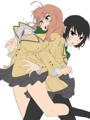 [こむそう] 大庭稔 [巨乳星人個人漢化]_016