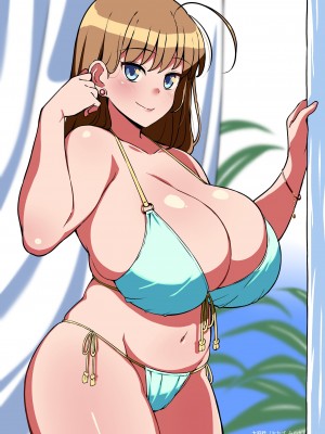 [こむそう] 大庭稔 [巨乳星人個人漢化]_217