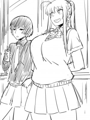 [こむそう] 大庭稔 [巨乳星人個人漢化]_099