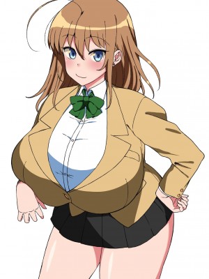 [こむそう] 大庭稔 [巨乳星人個人漢化]_350