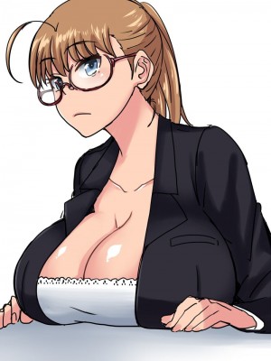 [こむそう] 大庭稔 [巨乳星人個人漢化]_098