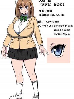 [こむそう] 大庭稔 [巨乳星人個人漢化]_162