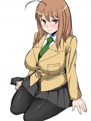 [こむそう] 大庭稔 [巨乳星人個人漢化]_019