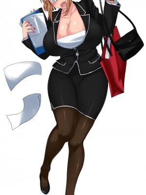[こむそう] 大庭稔 [巨乳星人個人漢化]_102