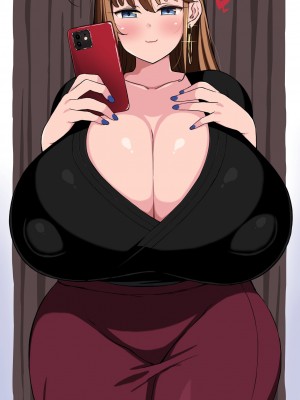 [こむそう] 大庭稔 [巨乳星人個人漢化]_413