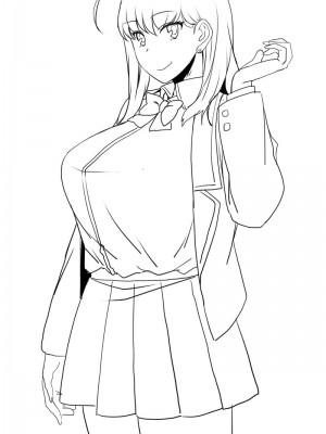 [こむそう] 大庭稔 [巨乳星人個人漢化]_100