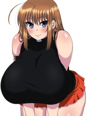 [こむそう] 大庭稔 [巨乳星人個人漢化]_166