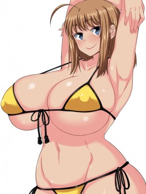 [こむそう] 大庭稔 [巨乳星人個人漢化]_123