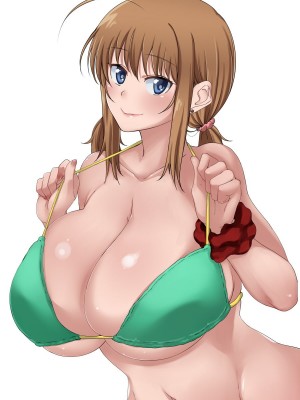 [こむそう] 大庭稔 [巨乳星人個人漢化]_141