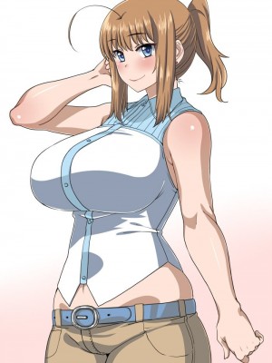 [こむそう] 大庭稔 [巨乳星人個人漢化]_143