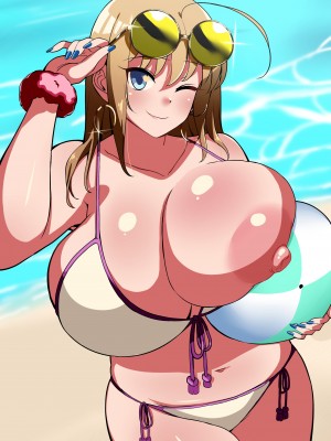 [こむそう] 大庭稔 [巨乳星人個人漢化]_233