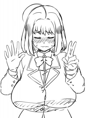 [こむそう] 大庭稔 [巨乳星人個人漢化]_137