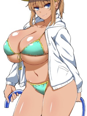 [こむそう] 大庭稔 [巨乳星人個人漢化]_177