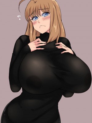 [こむそう] 大庭稔 [巨乳星人個人漢化]_086