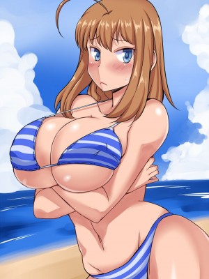 [こむそう] 大庭稔 [巨乳星人個人漢化]_063