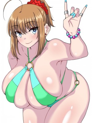 [こむそう] 大庭稔 [巨乳星人個人漢化]_156