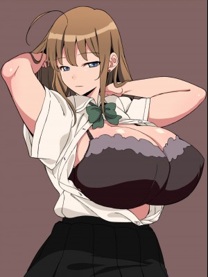 [こむそう] 大庭稔 [巨乳星人個人漢化]_185