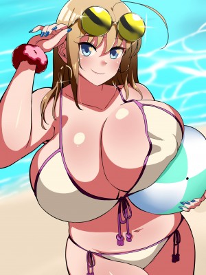 [こむそう] 大庭稔 [巨乳星人個人漢化]_231