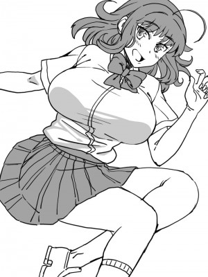 [こむそう] 大庭稔 [巨乳星人個人漢化]_134
