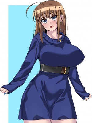 [こむそう] 大庭稔 [巨乳星人個人漢化]_149