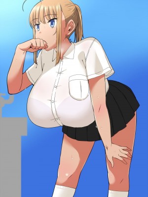 [こむそう] 大庭稔 [巨乳星人個人漢化]_183